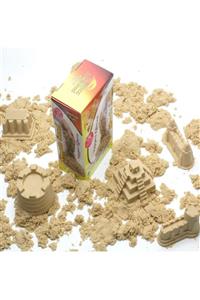 Kinetic Sand Eren Toys Tommybaby 1 Kg Kinetik Oyun Kumu Kutulu / K.k