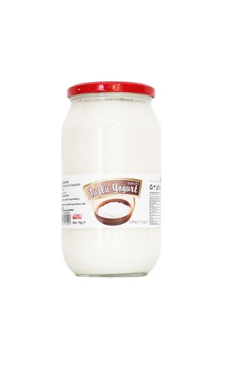 Turunç Gıda Tuzlu Yoğurt Inek Sütü 1 Kg
