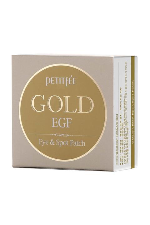 Petitfee Gold & Egf Ve Altın Özlü Göz Maskesi
