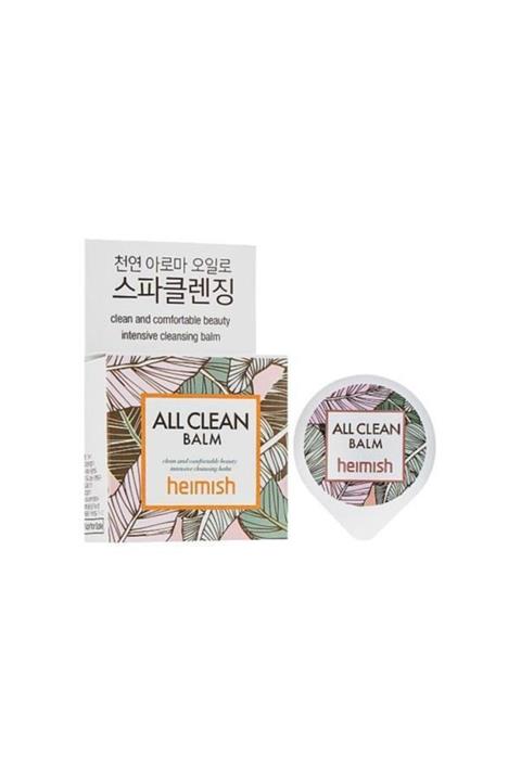 Heimish - All Clean Balm 5ml-makyaj Temizleyici Balsam