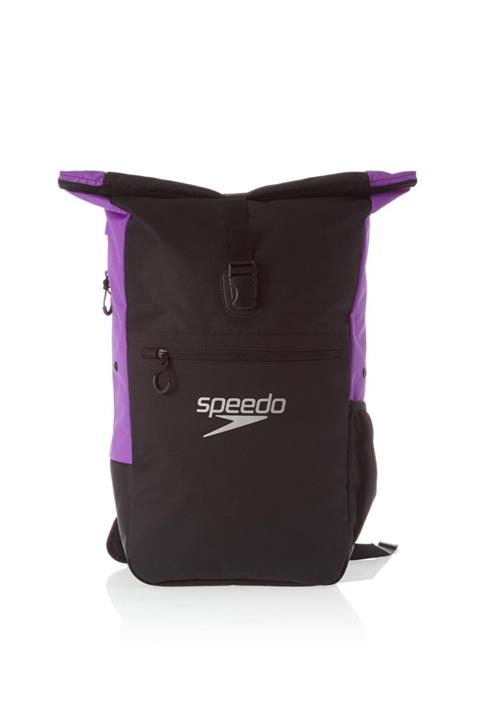 SPEEDO Yüzücü Spor Çanta Team Rsck Iıı Au Black/purple