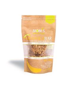 Mom's Natural Foods Muz-ceviz Granola Bar