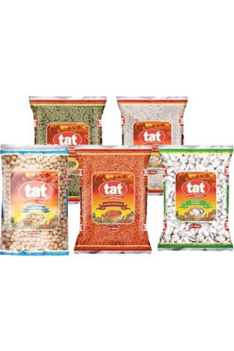 Tat Bakliyat 5'li Set