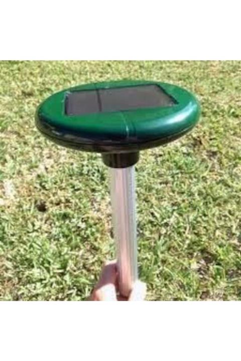 1 Yılan Kovucu Köstebek Kovucu Fare Kovucu Solar Cihaz 800 M2