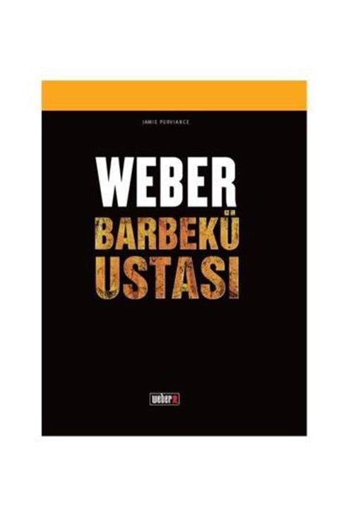 WEBER Barbekü Ustası Tarif Kitabı