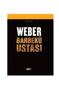 WEBER Barbekü Ustası Tarif Kitabı