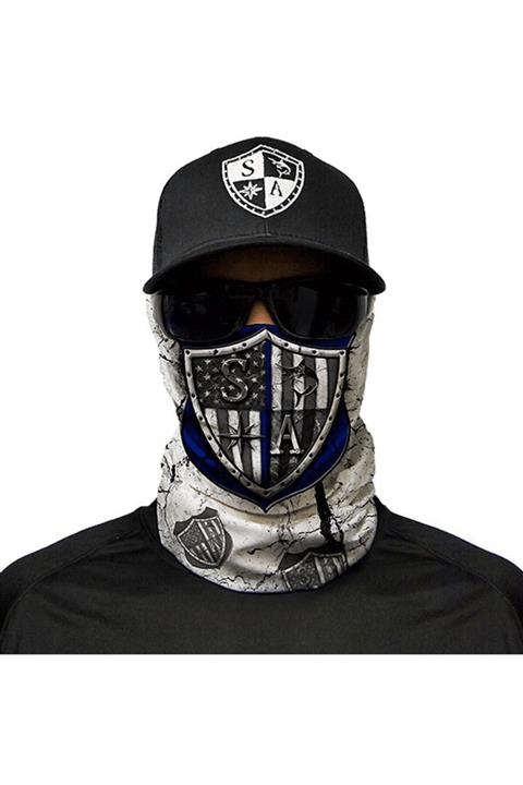 SA Company Blue Strong - Bandana & Boyunluk