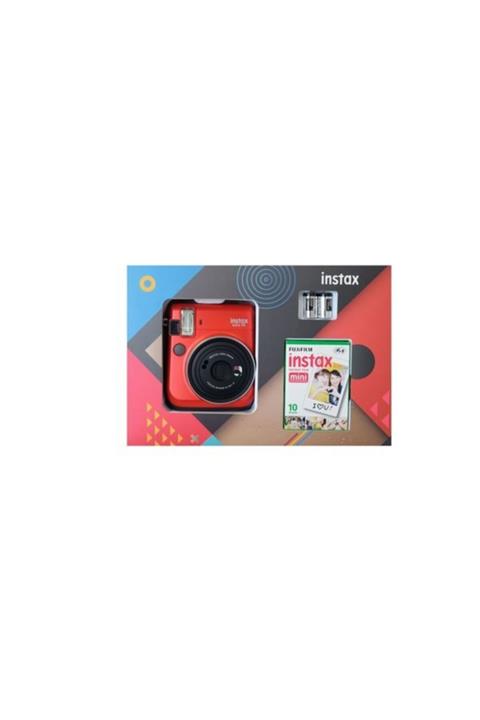 Fujifilm Instax Mini 70 Box Red