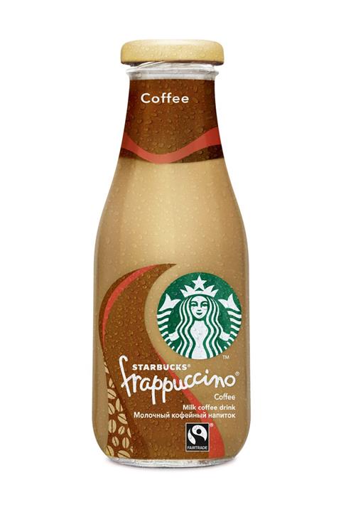 Starbucks Frappuccino Coffee 250 ml