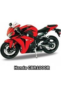 KARSAN Welly 1:10 Honda Cbr1000rr Model Motorsiklet