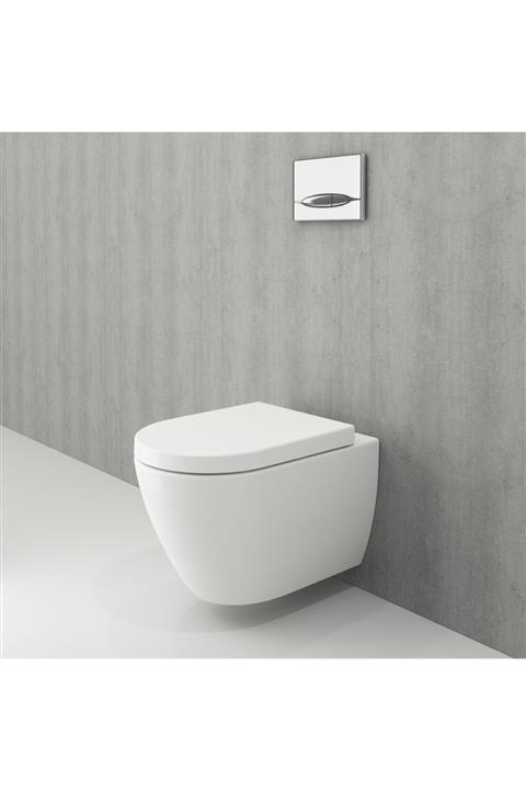 Bocchi Venezia Rimless Asma Klozet