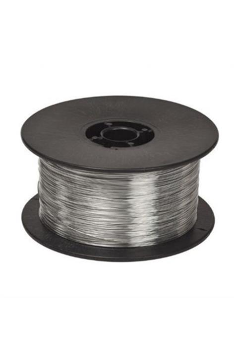 TarımGaraj Çelik Çerçeve Çıta Teli 2 Kg