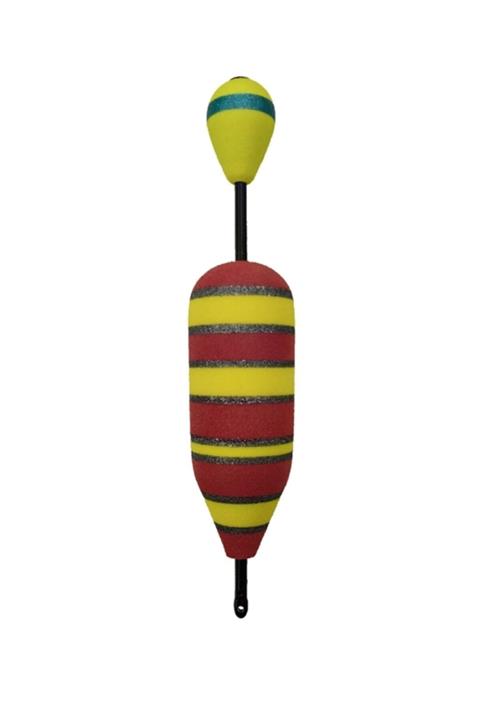 POWEREX 50gr Fosforlu Uçtan Gezerli Eva Şamandıra