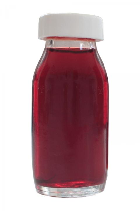 AKTARFAN Geleneksel Iran Saf Safran Mürekkepi Özel Cam Şişesinde 1000 Ml