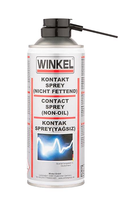 Winkel Kontak Sprey Yağsız 400 ml