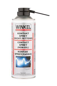 Winkel Kontak Sprey Yağsız 400 ml