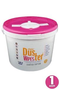 onlyduster Wipes Hijyenik Islak Temizlik Bezi 450 Li Kova