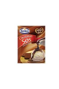 Kenton Çikolatalı Sos + Sade Krem Şanti 75 Gr