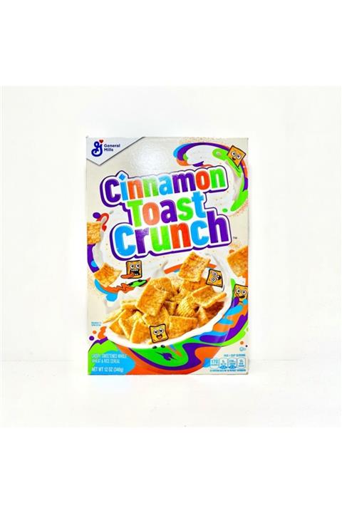 Cınnamon Cinnamon Toast Crunch 340gr