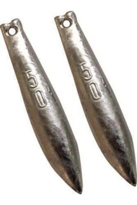 ÇAPA KURŞUN Iskandıl Olta Kursunu 150 gr 3 Lü Paket