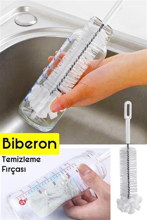 Helen's Home Biberon Temizleme Fırçası
