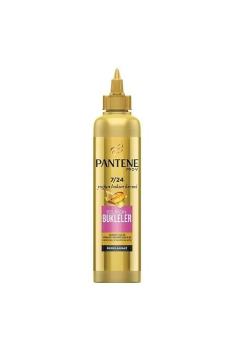 Pantene Pro-v 7/24 Belirgin Bukleler Yoğun Bakım Kremi 300 Ml Avantajlı Fiyat Ile 4084500065567