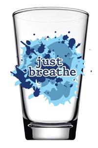 Tutalhome Just Breathe Su Bardağı 570 Ml