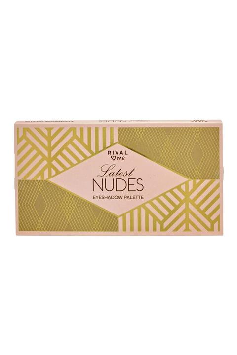 Rival Loves Me Far Paleti No:01 Latest Nudes 14 Gr