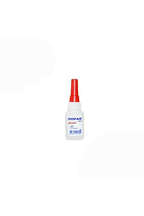 BG Ticaret  Ayakkabı Malzemeleri Dopar Flexibel Hızlı Yapıştırıcı 20 Ml.