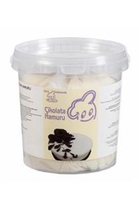 Dr.Paste Şeker Hamuru Beyaz Çikolata 1 kg