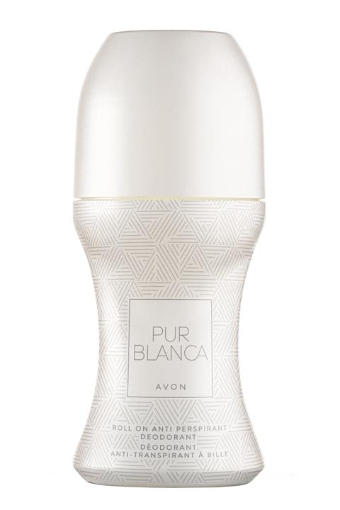 AVON Pur Blanca 50 ml Kadın Roll-On Deodorant 5050136682644