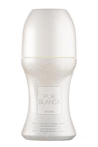 AVON Pur Blanca 50 ml Kadın Roll-On Deodorant 5050136682644