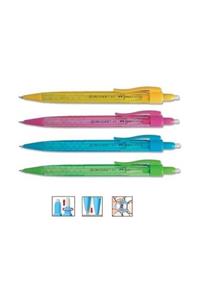 Faber Castell Faber Tri Click Versatil Kalem 07mm 136310 / 1 Kutu 10 Adet Kalem