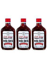 Moloko Cold Brew Soğuk Kahve 3'lü Set