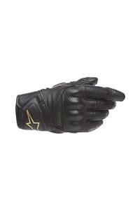 Alpinestars Stella Baika Leather Gloves Kadın Motosiklet Eldiveni