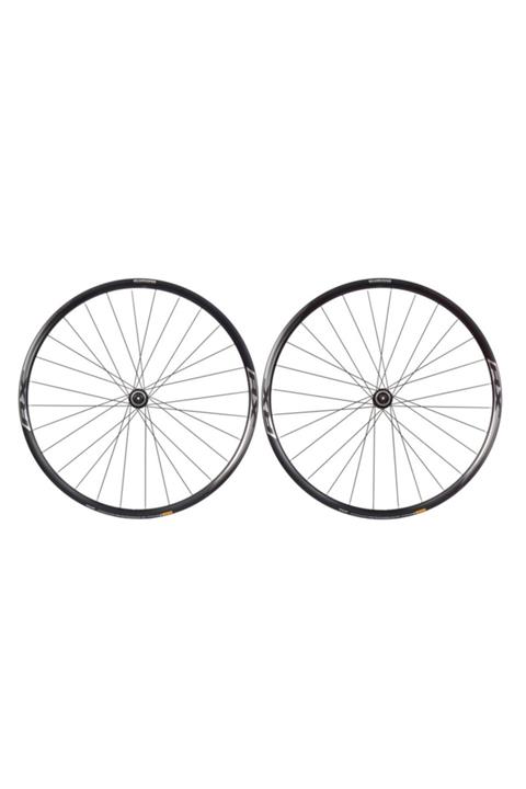 Shimano Jant Seti Wh-rx010 W Disc Cl C.cross Siyah