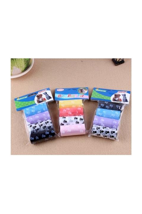 Easy Pet Köpek Kaka Poşeti 4lü Set ( 60 Adet )