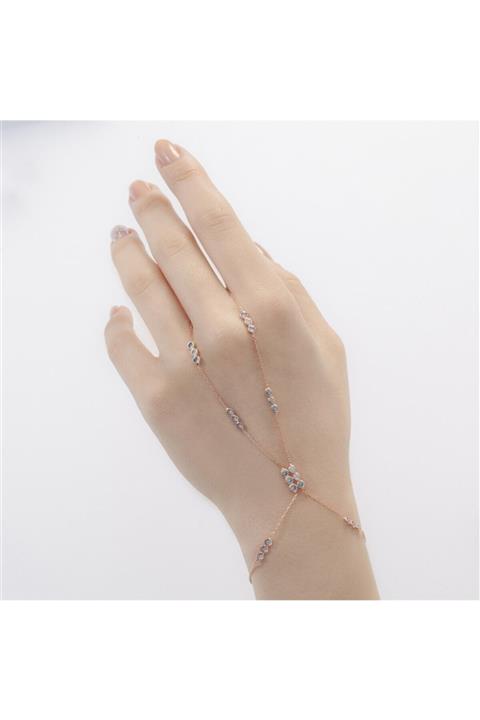 Yantra Silver Mistik Topaz Talşı Gümüş Şahmeran