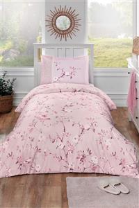 Özdilek Pike Takımı Çift Kişilik Ivy Rose Pembe