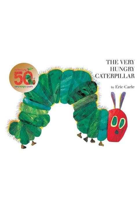 Kitapbulan İthal Kitap The Very Hungry Caterpillar