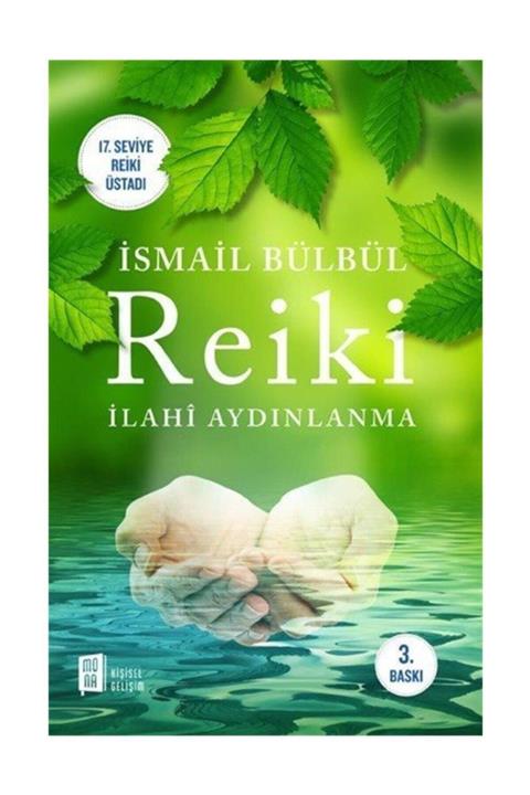 Mona Kitap Reiki