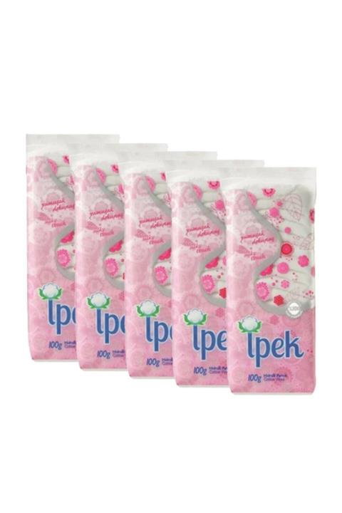 İpek Hidrofil Pamuk 100 Gr X 5 Adet