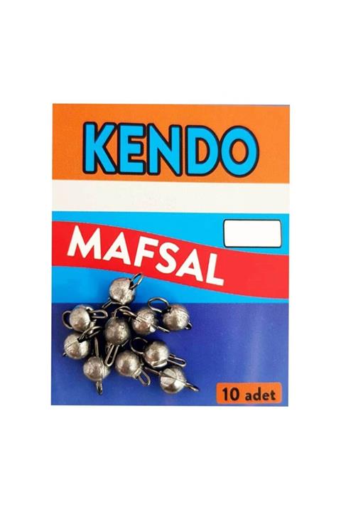 Kendo Hareketli Jig Head Kurşunu 7 Gr