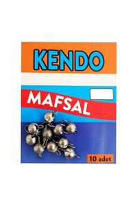 Kendo Hareketli Jig Head Kurşunu 7 Gr