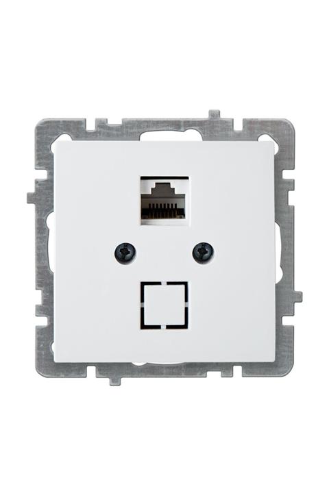 Nilson Touran Beyaz Tekli Data Prizi  Mek.+ Kapak