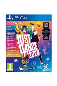 Sony Ps4 Just Dance 2020 Oyun