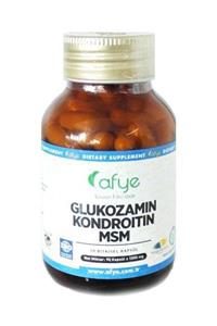 Afye Glukozamin Kondroitin Msm 90 Kapsül 1000 mg