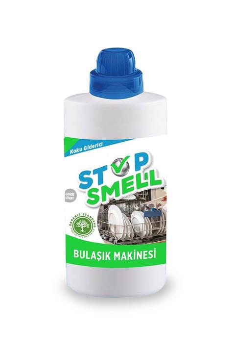 Stop Smell Çamaşır Makinesi Için Koku Giderici Temizleyici 250ml