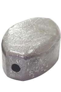 KURŞUN METAL Olta Kurşun Yassı Gezer 50 gr 1 kg