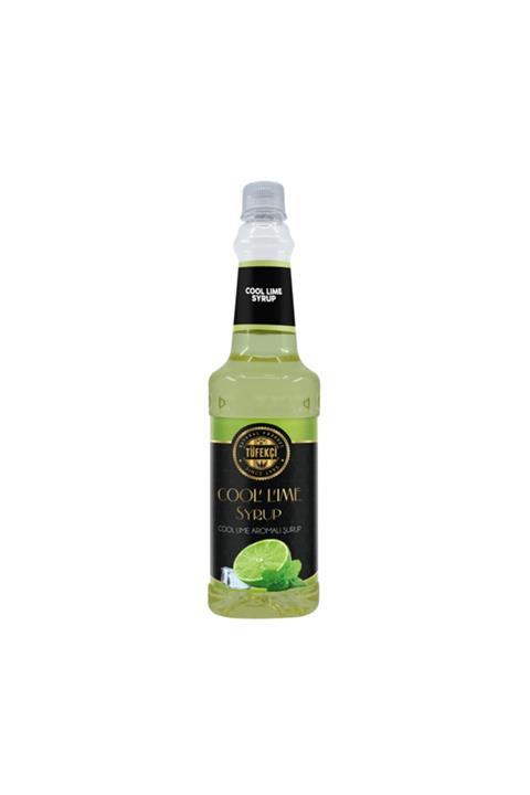 By Tüfekçi Cool Lime Kokteyl Şurup 750 ml